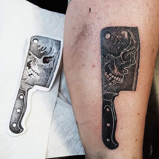 Explore tattoo ideas letter, creative tattoo ideas in Bethlehem, available at Valley Of Shadows