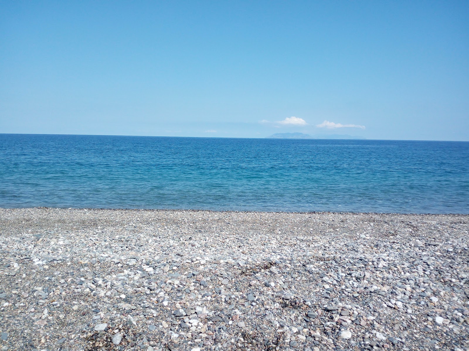 Photo de Spiaggia di Cicerata zone des équipements