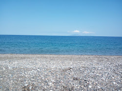 Photo de Spiaggia di Cicerata zone des équipements