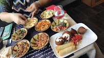Plats et boissons du Restaurant libanais Restaurant Byblos TRADITION ET SPECIALITES LIBANAISE à Saint-Étienne - n°3