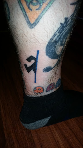 Tattoo Shop «Mystic Marks Tattoo Co», reviews and photos, 316 N LBJ Dr, San Marcos, TX 78666, USA