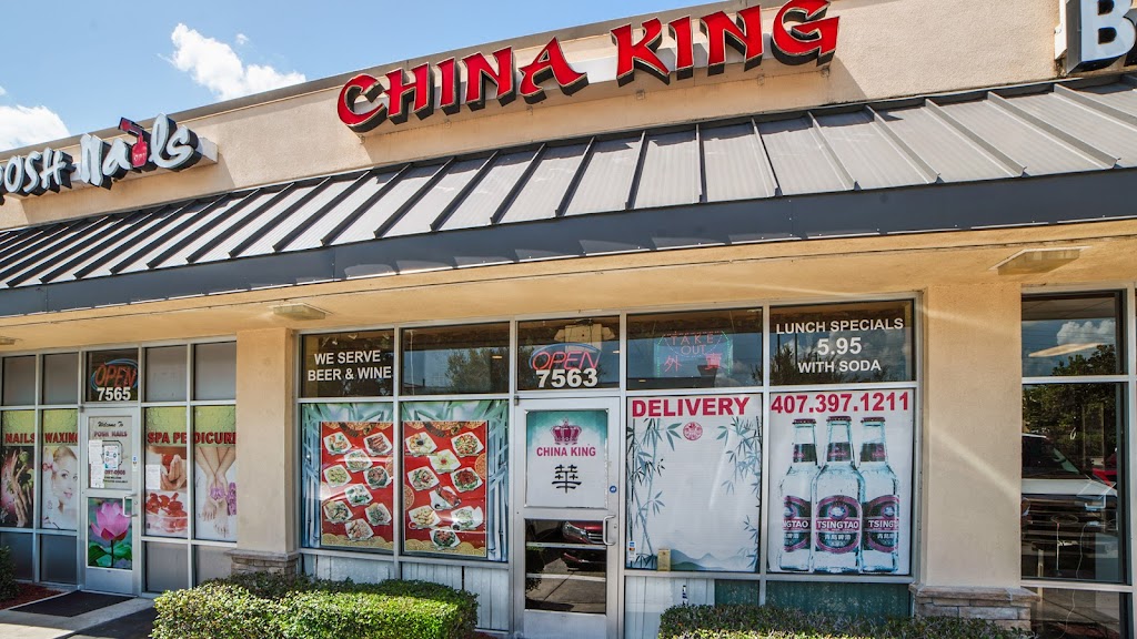 China King 33896