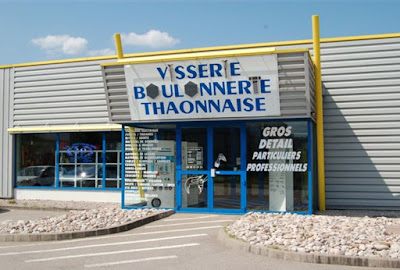 Visserie Boulonnerie Thaonnaise à Thaon-les-Vosges