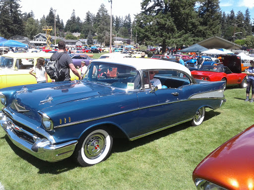 Auditorium «Fircrest Community Center», reviews and photos, 555 Contra Costa Ave, Fircrest, WA 98466, USA