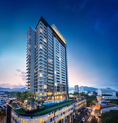 Moulmein Rise Luxury Suites