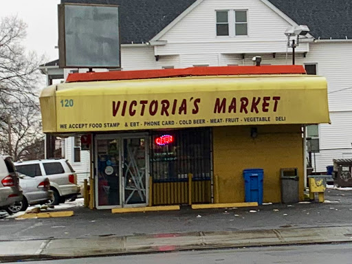 Victoria’s Market