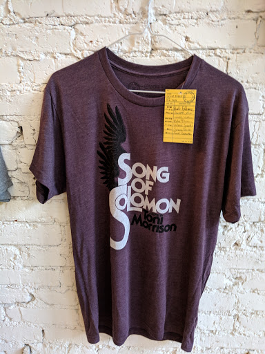 Book Store «Letters Bookshop», reviews and photos, 313 W Main St, Durham, NC 27701, USA