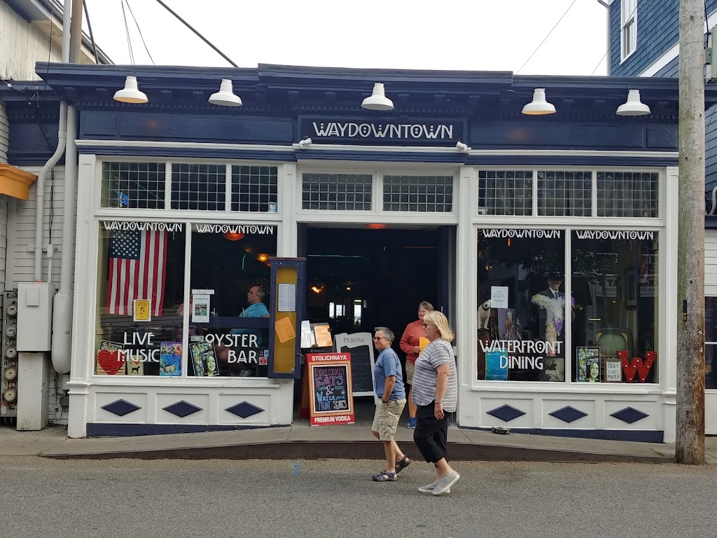 Waydowntown Restaurant 02657