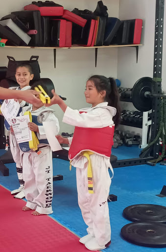 JT Taekwondokarate kickboxing and fitness image