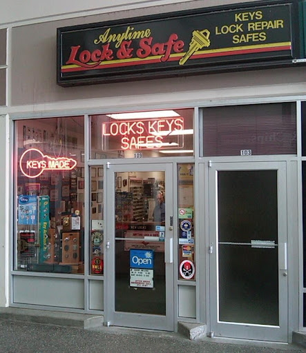Locksmith «Anytime Lock & Safe», reviews and photos, 5050 WA-303 #109, Bremerton, WA 98311, USA