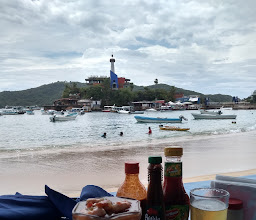 La Cabaña de caleta photo