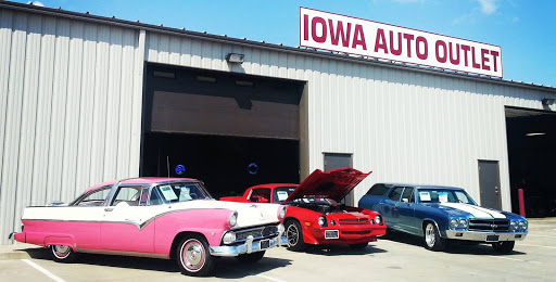 Iowa Auto Outlet, 3520 SW Brookside Dr, Grimes, IA 50111, USA, 