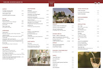 Menu du Restaurant / Cafe/ Bar Pier-7 à Schwerin