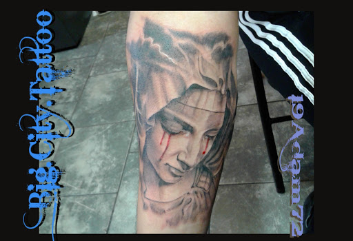 Tattoo Shop «Big City Tattoo Studio», reviews and photos, 2635 W Girard Ave, Philadelphia, PA 19130, USA