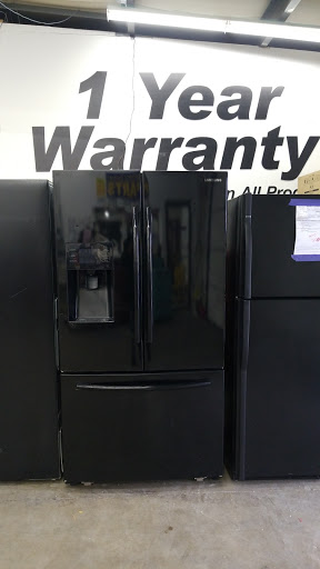 Used Appliance Store «Affordable Used Appliances», reviews and photos, 5995 E Evans Ave #2, Denver, CO 80222, USA