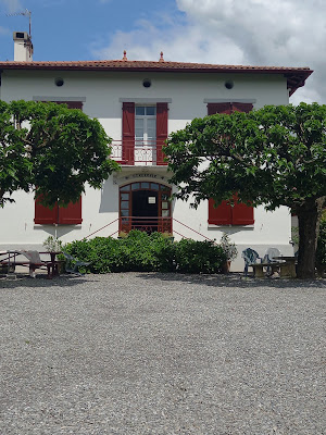 Chambres d'Hôtes "Ferme Etxekonia" à Bussunarits-Sarrasquette