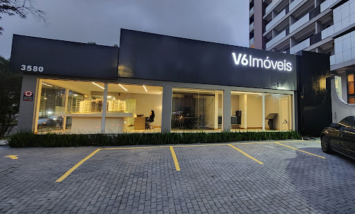 Logo da empresa - V6 Imóveis