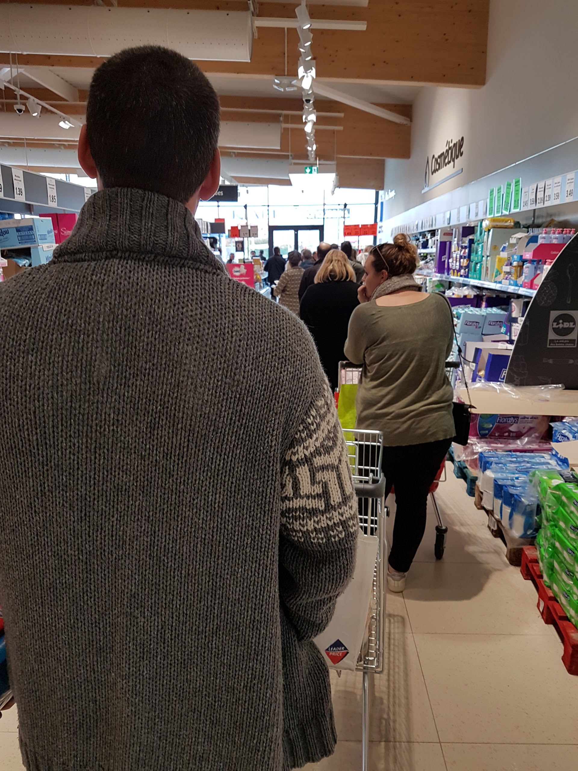 Photo n° 1 de l'avis de Christophe.e fait le 08/11/2017 à 09:58
