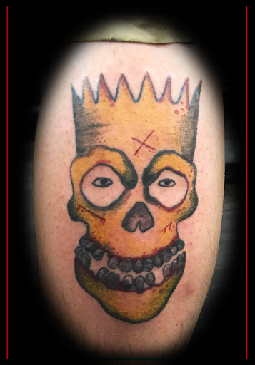 Explore lion king tattoo ideas, creative tattoo ideas in Fremont, available at Eternal Tattoo And Body Piercing