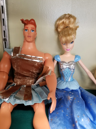 Thrift Store «Outreach Thrift Store», reviews and photos, 1715 S Rutherford Blvd, Murfreesboro, TN 37130, USA