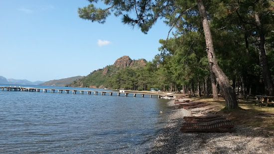 Çubucak Camp Plajı