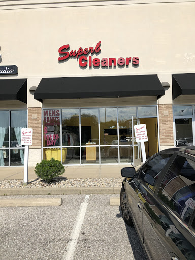 Dry Cleaner «Superb Cleaners», reviews and photos, 597 Dan Jones Rd, Avon, IN 46123, USA