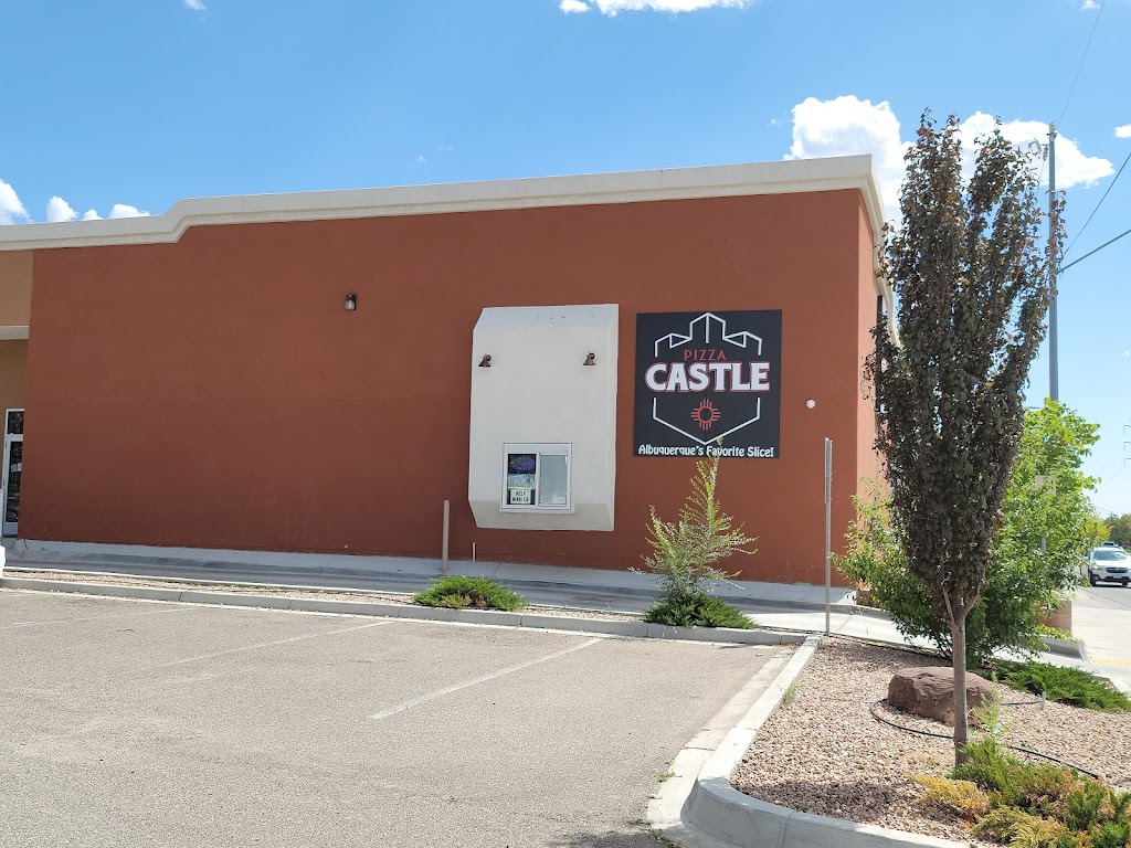 Pizza castle 87112