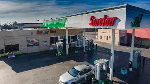Jackpot Car Wash en Hanford