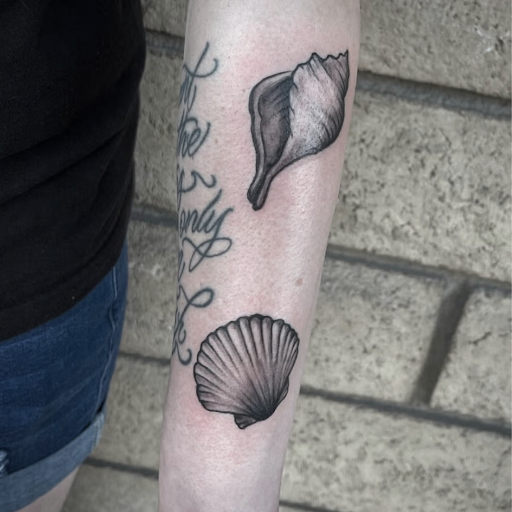 Explore teen wolf tattoo ideas, creative tattoo ideas in Los Alamitos, available at Mr. Inkwells Classy Tattoos