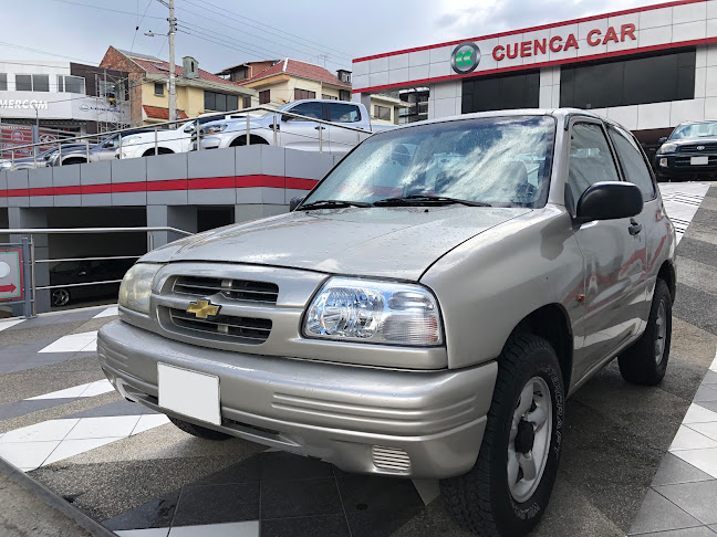 Cuenca Car - Concesionario de automóviles