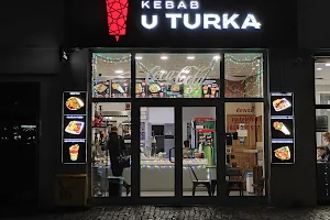 U Turka. Kebab image