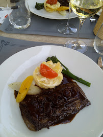 Filet mignon du Restaurant L' Adonis à Florac-Trois-Rivières - n°3