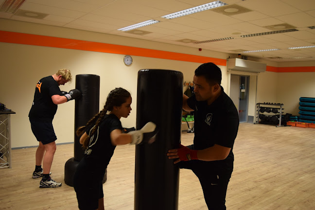 Boksschool Assen - Sportschool
