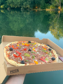 Plats et boissons du Pizzeria pizzaland le Lude - n°4