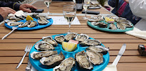 Huître du Restaurant de fruits de mer LES VIVIERS - Restaurant à Rivedoux-Plage - n°3