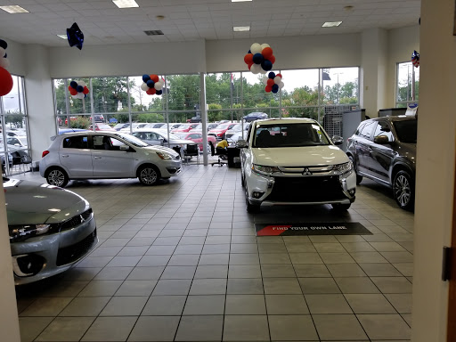 Mitsubishi Dealer «Don Jackson Mitsubishi», reviews and photos, 4000 Jonesboro Rd, Union City, GA 30291, USA