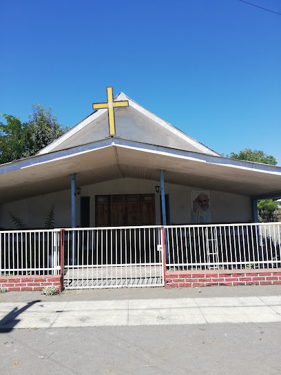 iglesia catolica villa mercedes