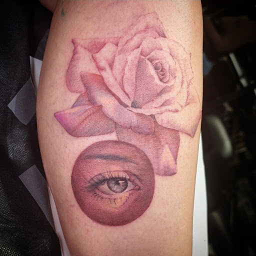 Explore native american tattoo ideas, creative tattoo ideas in San Diego, available at Goddess Temple Tattoo Studio