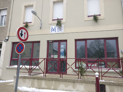 Maison De Service Public à Saint-Agrève