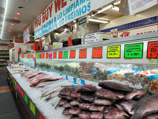 Fontana Seafood Market