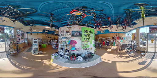 Bicycle Store «Performance Bicycle», reviews and photos, 2720 N Halsted St, Chicago, IL 60614, USA