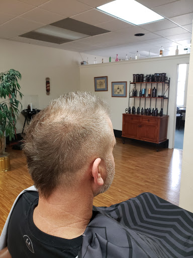 Barber Shop «Cornerstone Barber Shop», reviews and photos, 212 W Grand River Ave, Howell, MI 48843, USA