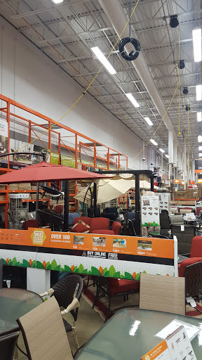 Home Improvement Store «The Home Depot», reviews and photos, 200 S Randall Rd, Algonquin, IL 60102, USA