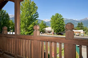 Mt Joseph Lodge in Joseph and Copper Lodge at Wallowa Lake image