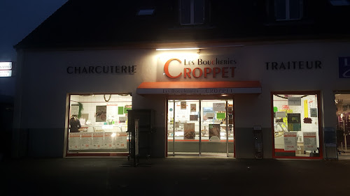 Les Boucheries CROPPET à Beaune