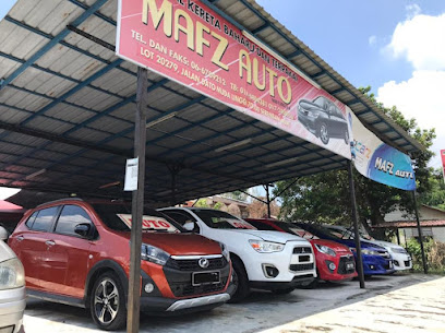 MAFZ AUTO (M) SDN BHD