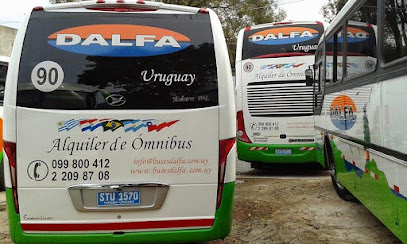 Dalfa Turismo Omnibus es de Alquiler - Agencia de Viajes Autorizada