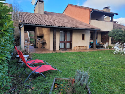 Le Gîte du Belvédère à Belmont-sur-Rance