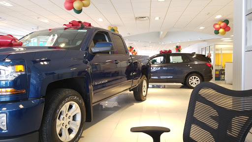 Chevrolet Dealer «Feldman Chevrolet of Highland», reviews and photos, 3372 Highland Rd, Highland, MI 48357, USA