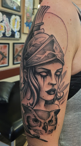 Explore bleach anime tattoo ideas, creative tattoo ideas in New Castle, available at New Castle Handcrafted